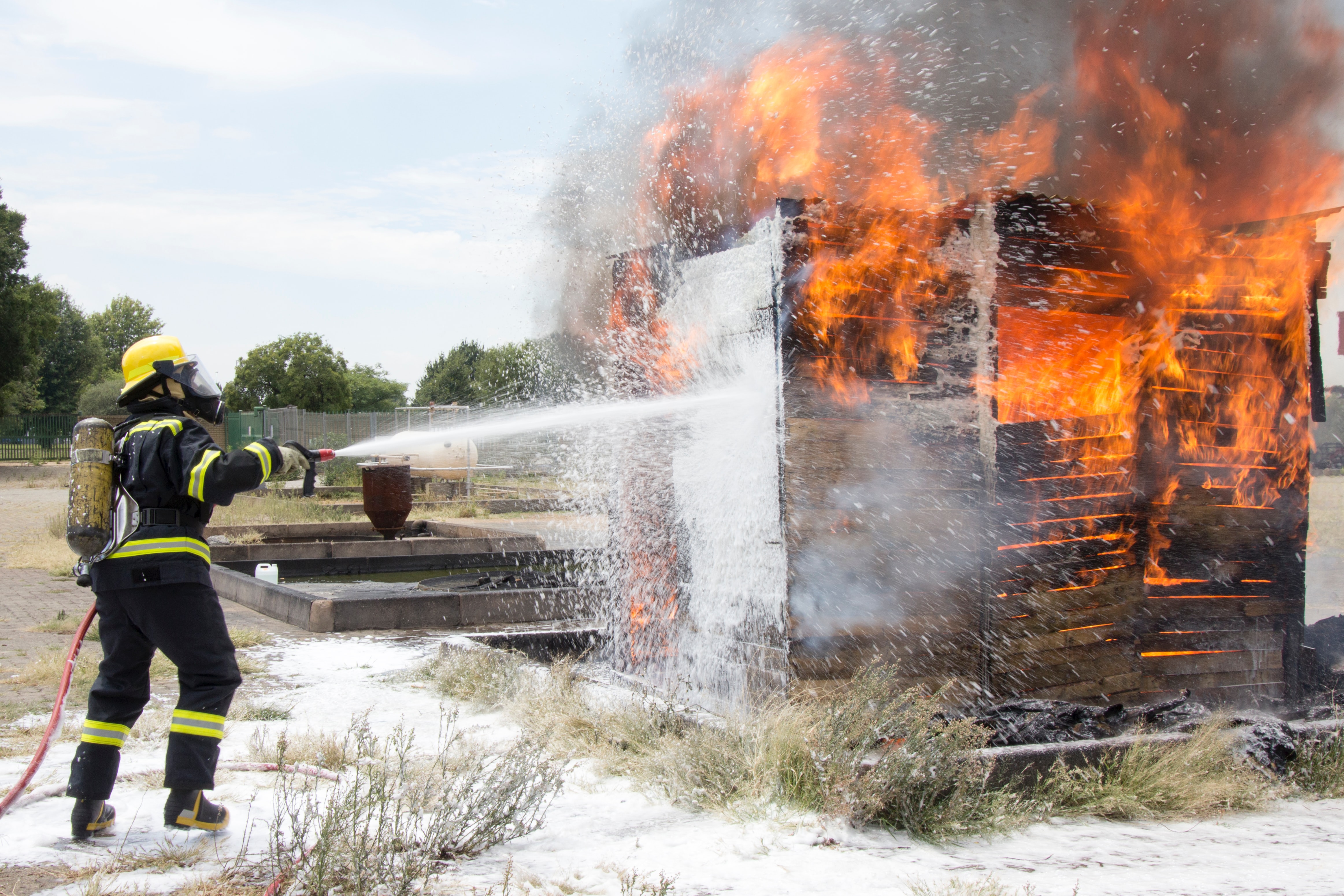 NUOVA DISCIPLINA PER LA GESTIONE DELL’EMERGENZA ANTINCENDIO NEI LUOGHI DI LAVORO