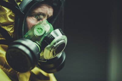 Protezione vie respiratorie