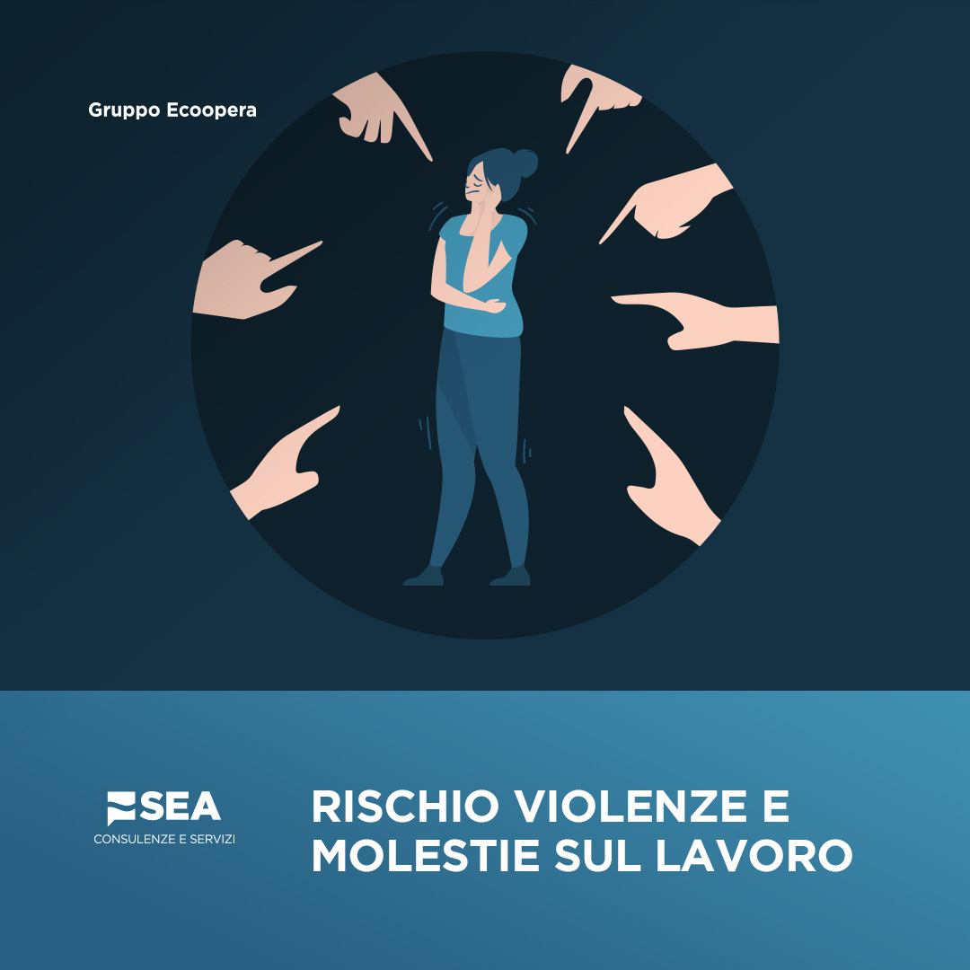 Molestie e violenza