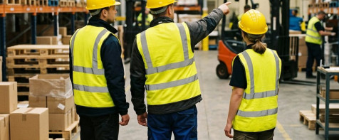 Corso per lavoratori – Formazione specifica alto rischio
